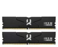 GOODRAM 32GB (2x16GB) 6000 CL36 IRDM BLACK V SILVER - 1346128 - zdjęcie 1